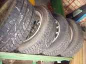 Tires R16. - 5 Tires R16. - MM.LV - 5