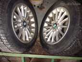 Tires R16. - 6 Tires R16. - MM.LV - 6