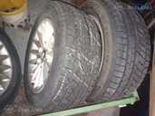 Tires R16. - 8 Tires R16. - MM.LV - 8