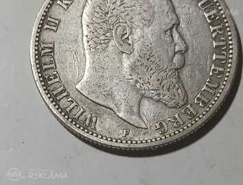 2 марки 1900 - MM.LV