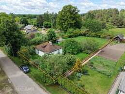 Māja Gostiņos, 66.4 m², 1 st., 3 ist.. - MM.LV