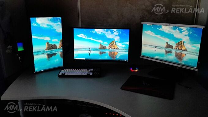 Desktop computer, Dell Optiplex 5050, Good condition. Desktop computer, Dell Optiplex 5050, Good condition. - MM.LV