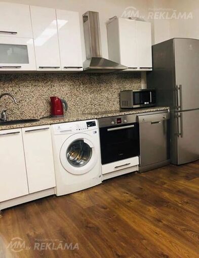 Apartment in Riga, Center, 50 м², 2 rm., 6 floor. Apartment in Riga, Center, 50 м², 2 rm., 6 floor. - MM.LV