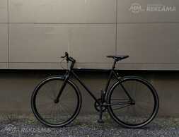 Pilsētas velosipēds State Bicycle Co. (Single-speed / Fiksītis) - MM.LV
