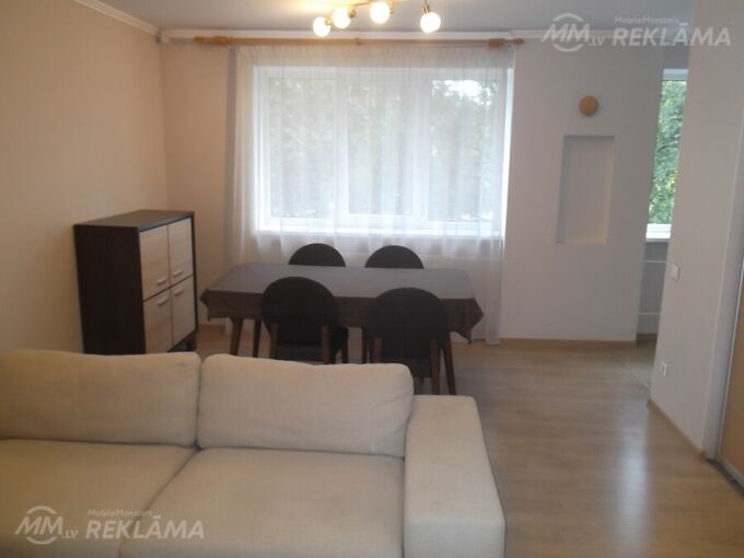 Apartment in Riga, Kliversala, 40 м², 2 rm., 3 floor. Apartment in Riga, Kliversala, 40 м², 2 rm., 3 floor. - MM.LV