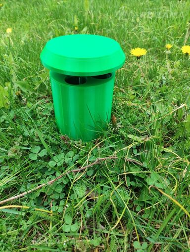 Snail trap - MM.LV