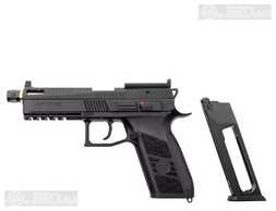 Pārdodu jaunu Airsoft pistoli asg cz P-09 Optics Ready - MM.LV
