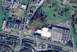 Land property in Riga, Dreilini. - MM.LV