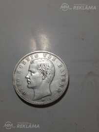 5 марок 1903 - MM.LV