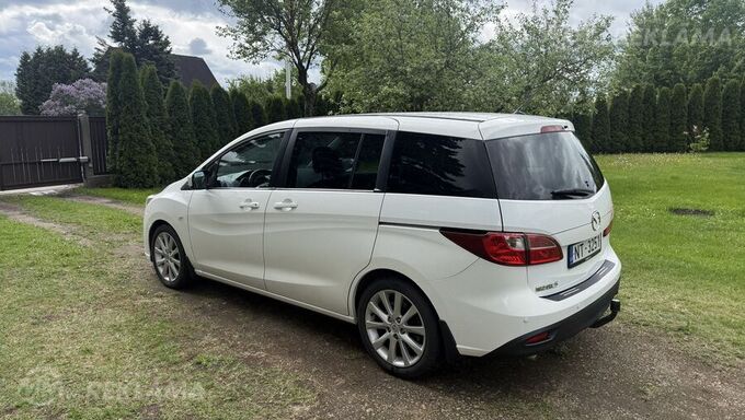 Pārdodu ļoti labu minivenu. Pārdodu ļoti labu minivenu. - MM.LV