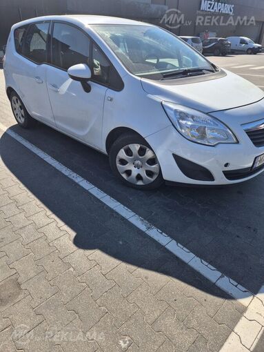 Opel Meriva, 2012, 290 000 km, 1.3 l.. Opel Meriva, 2012, 290 000 km, 1.3 l.. - MM.LV