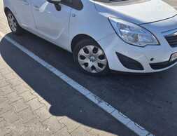Opel Meriva, 2012, 290 000 км, 1.3 л.. - MM.LV