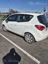 Opel Meriva, 2012, 290 000 km, 1.3 l.. - 3 Opel Meriva, 2012, 290 000 km, 1.3 l.. - MM.LV - 3