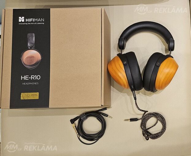 Pārdodu Hifiman HE-R10D - MM.LV