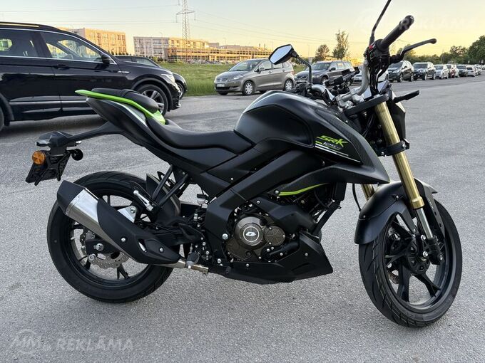 Qjmotor srk 125S Qjmotor srk 125S - MM.LV