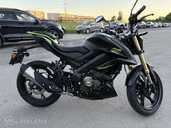 Qjmotor srk 125S - 1 Qjmotor srk 125S - MM.LV - 1