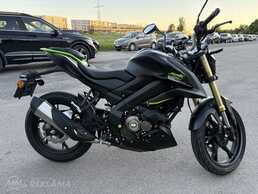 Qjmotor srk 125S - MM.LV