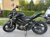 Qjmotor srk 125S - 4 Qjmotor srk 125S - MM.LV - 4