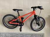 Bicycle for children, 4-7 year 16 100-125, Beany zero 16. Bicycle for children, 4-7 year 16 100-125, Beany zero 16. - MM.LV - 1