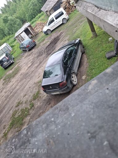 Peugeot 4007, 2007, 200 000 km, 2.0 l.. - MM.LV