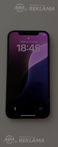 Apple iPhone 12 Pro 128 GB, Defective. - MM.LV