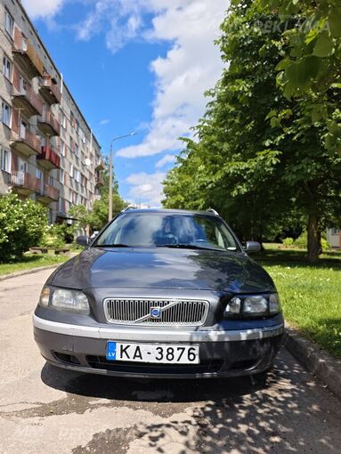 Volvo V70, 2003, 374 000 km, 2.4 l.. Volvo V70, 2003, 374 000 km, 2.4 l.. - MM.LV