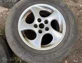 Light alloy wheels Toyota Lexus Suzuki R16, Good condition. - MM.LV - 1