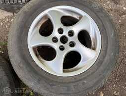 Light alloy wheels Toyota Lexus Suzuki R16, Good condition. - MM.LV