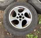 Light alloy wheels Toyota Lexus Suzuki R16, Good condition. - MM.LV - 2