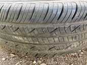 Tires Nexen Nexen, 215/70/R16, Used. - MM.LV - 1