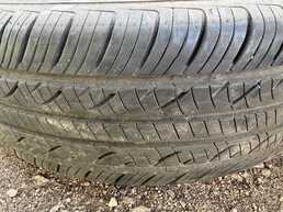 Riepas Nexen Nexen, 215/70/R16, Lietotas. - MM.LV