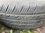 Tires Nexen Nexen, 215/70/R16, Used. - MM.LV - 2