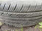 Tires Nexen Nexen, 215/70/R16, Used. - MM.LV - 3