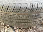Tires Nexen Nexen, 215/70/R16, Used. - MM.LV - 4