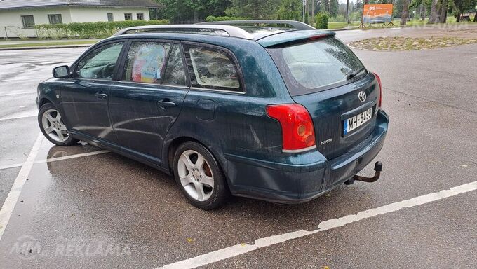 Toyota Avensis, 2005, 315 000 km, 2.0 l.. Toyota Avensis, 2005, 315 000 km, 2.0 l.. - MM.LV