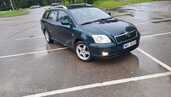 Toyota Avensis, 2005, 315 000 km, 2.0 l.. - 3 Toyota Avensis, 2005, 315 000 km, 2.0 l.. - MM.LV - 3