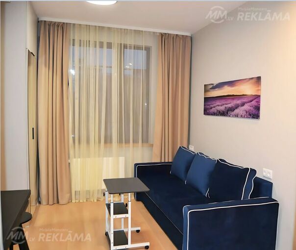 Apartment in Riga, Center, 16.7 м², - rm., 6 floor. Apartment in Riga, Center, 16.7 м², - rm., 6 floor. - MM.LV