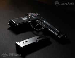 Asg m9 gbb + био шары, газ и лоудер. - MM.LV