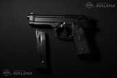 Asg M9 gbb + bio bumbiņas, gāze un loader. - MM.LV - 2