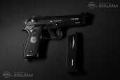 Asg M9 gbb + bio bumbiņas, gāze un loader. - MM.LV - 3