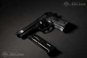 Asg M9 gbb + bio bumbiņas, gāze un loader. - MM.LV - 4