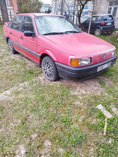 Volkswagen Passat, 1989, 279 481 км, 1.8 л.. - MM.LV