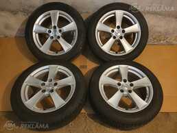Light alloy wheels Разные R16/7 J, Perfect condition. - MM.LV
