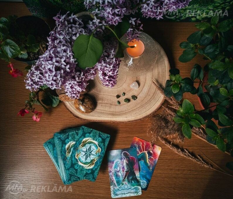 Консультация Таро Консультация Таро - MM.LV