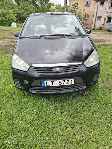 Ford C-max, 2007, 1.5 л.. - MM.LV