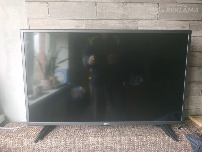 Led tv lg 32LF51OU, Working condition. - MM.LV
