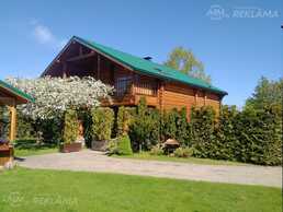 Māja Jūrmalā, Kauguros, 232 m², 2 st., 5 ist.. - MM.LV