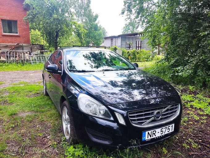Volvo S60, 2012/Март, 164 487 км, 2.0 л.. Volvo S60, 2012/Март, 164 487 км, 2.0 л.. - MM.LV