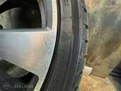 Light alloy wheels VW, Audi R19/8.5 J, Used. - MM.LV - 4