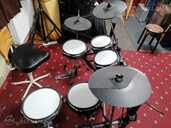 E-drums millenium MPS850 - 3 E-drums millenium MPS850 - MM.LV - 3